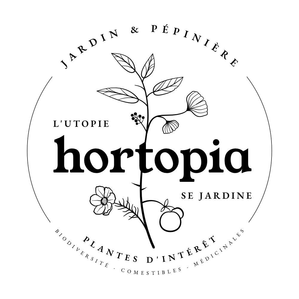 Logo Hortopia